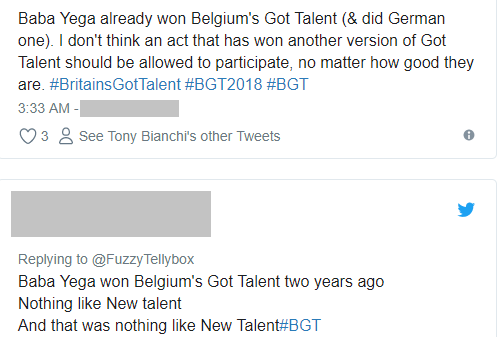 Got Talent Anh bị chỉ trích vì qua mặt khán giả, có dấu hiệu thiên vị thí sinh - Ảnh 5.
