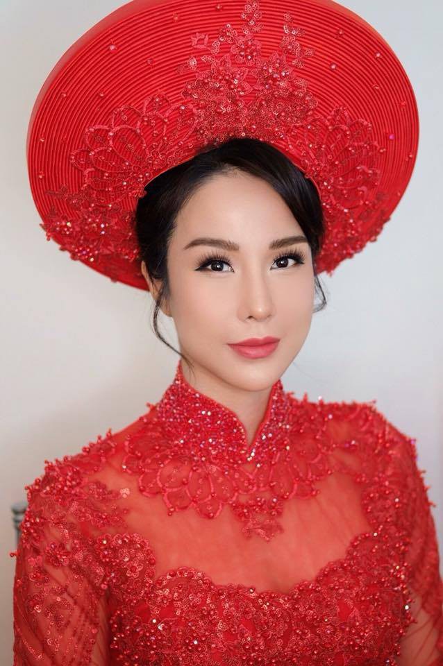 Clip: Sau lễ vái gia tiên, Diệp Lâm Anh rạng rỡ lên xe hoa về nhà chồng - Ảnh 14.