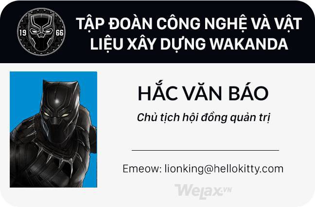 Khi không đánh nhau, các siêu anh hùng và ác nhân của Infinity War làm nghề gì? - Ảnh 11.