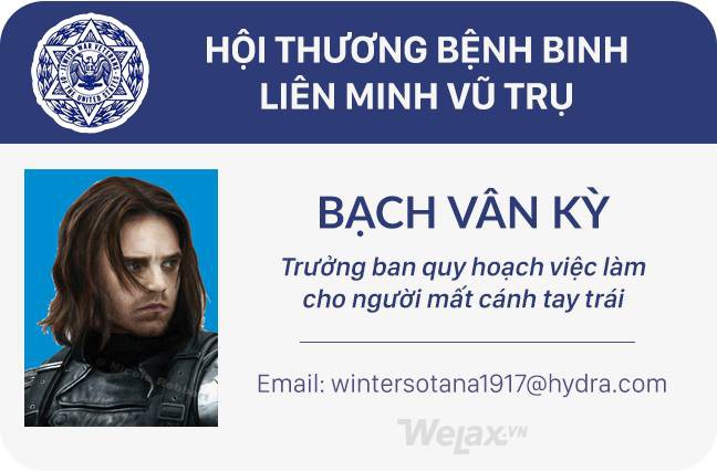 Khi không đánh nhau, các siêu anh hùng và ác nhân của Infinity War làm nghề gì? - Ảnh 12.