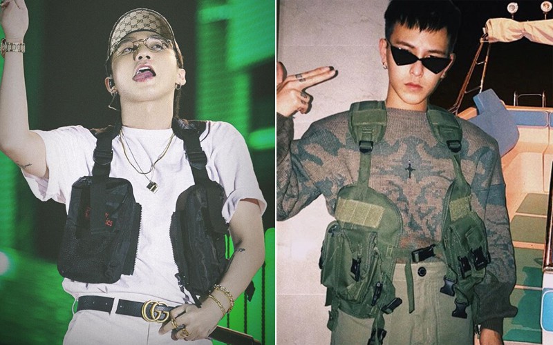 Sơn Tùng M-TP quá cool quá chất với set đồ bảo hộ lao động, nhưng hóa ra chàng ta chỉ đi sau Decao - Ảnh 9.