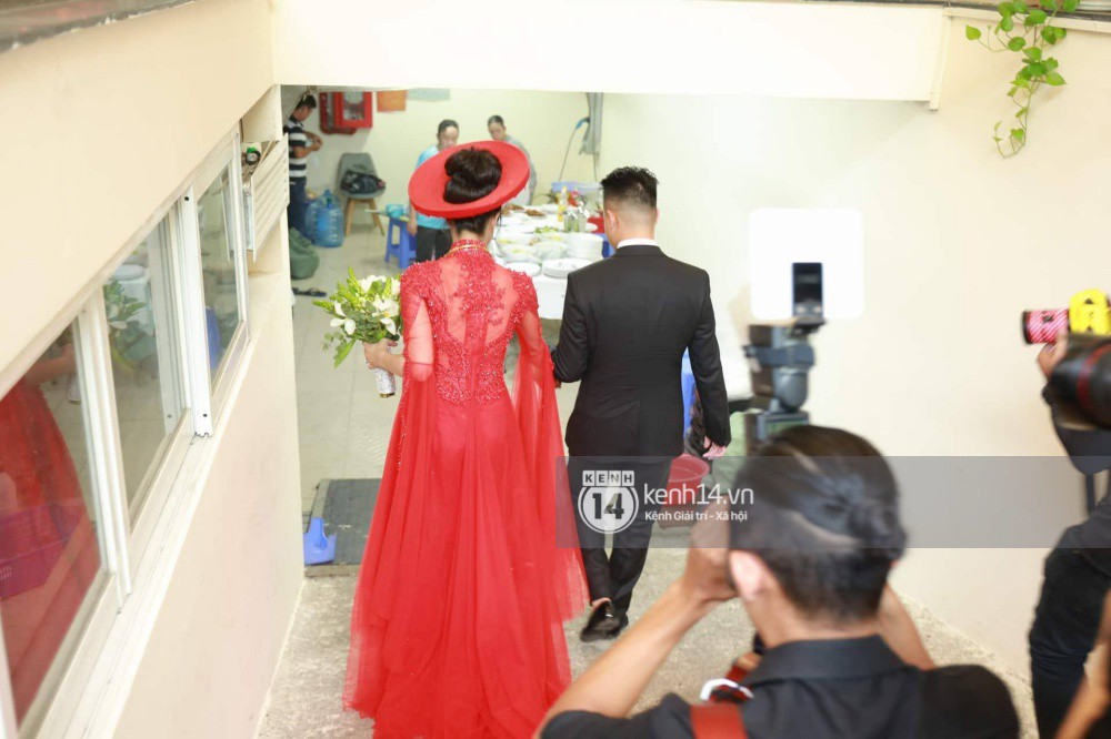 Phủ nhận tin đồn có bầu nhưng hành động của Diệp Lâm Anh lại chứng minh điều ngược lại? - Ảnh 5.