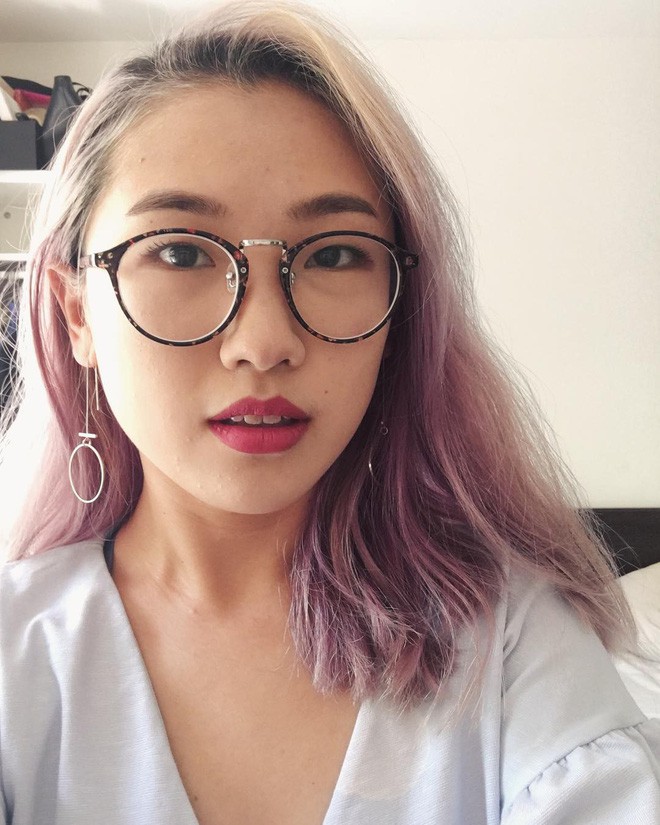 Một tuần liền không gội đầu đã giúp cô nàng này đưa ra kết luận “đau thương” - Ảnh 1. Một tuần liền không gội đầu đã giúp cô nàng này đưa ra kết luận “đau thương” - Ảnh 1.