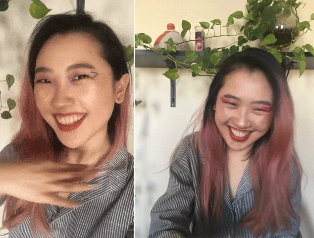 Một tuần liền không gội đầu đã giúp cô nàng này đưa ra kết luận “đau thương” - Ảnh 2. Một tuần liền không gội đầu đã giúp cô nàng này đưa ra kết luận “đau thương” - Ảnh 2.