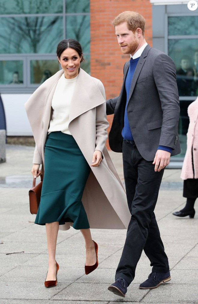 Nhờ Meghan Markle mà doanh số bán hàng của 4 món đồ này tăng một cách kỷ lục  - Ảnh 4.