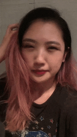 Một tuần liền không gội đầu đã giúp cô nàng này đưa ra kết luận “đau thương” - Ảnh 5. Một tuần liền không gội đầu đã giúp cô nàng này đưa ra kết luận “đau thương” - Ảnh 5.