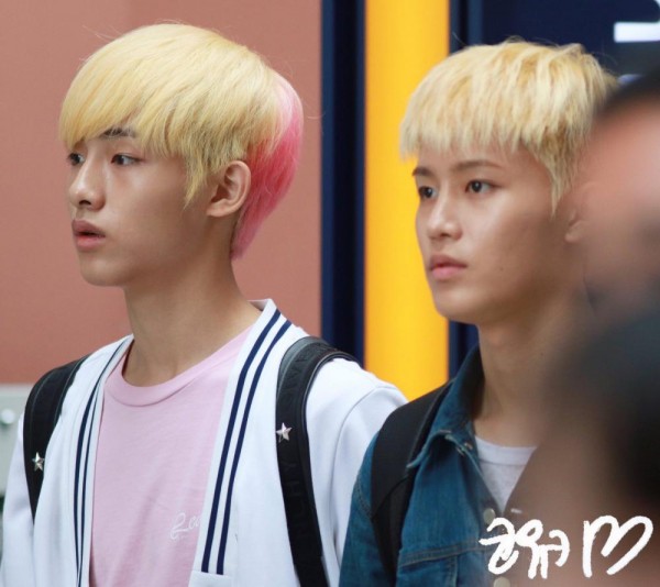 Mặt mộc chân thật nhất của sao Kpop: Người đẹp khó tin, kẻ gây sốc vì da rỗ và mặt mụn - Ảnh 6. Mặt mộc chân thật nhất của sao Kpop: Người đẹp khó tin, kẻ gây sốc vì da rỗ và mặt mụn - Ảnh 6.