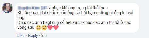 Fan HAGL bức xúc, chỉ trích trọng tài vì quả penalty tưởng tượng - Ảnh 8.