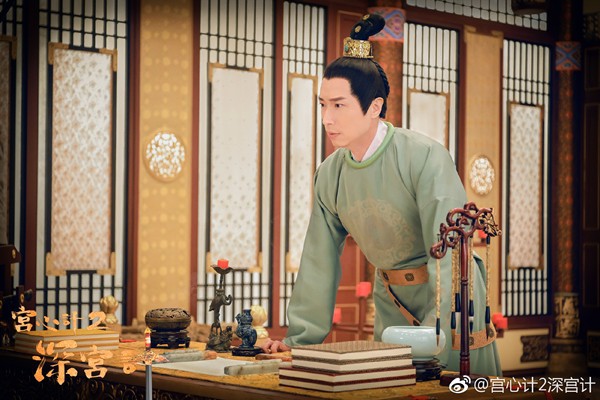 Truyền hình Hoa Ngữ tháng 5: Đường Yên - La Tấn tái xuất, Hoàng Cảnh Du trở thành nam thần ngôn tình - Ảnh 36.