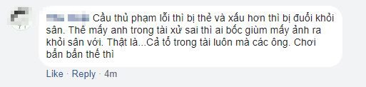 Fan HAGL bức xúc, chỉ trích trọng tài vì quả penalty tưởng tượng - Ảnh 7.