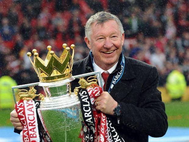 SỐC: Sir Alex Ferguson bị xuất huyết não, phải phẫu thuật khẩn - Ảnh 1.