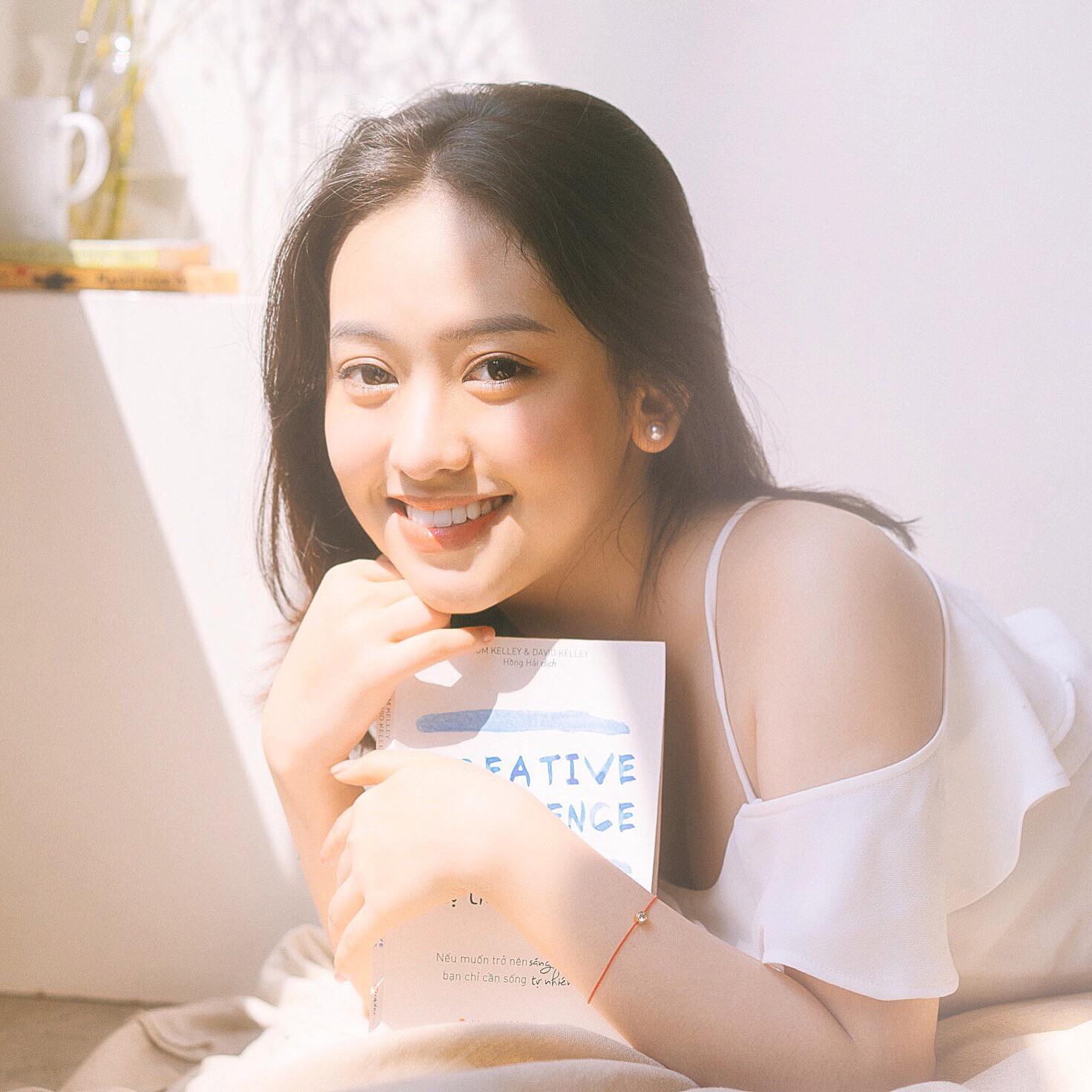 Thuý Vi 3 năm sau ngày nổi tiếng: Nếu con gái Vi lặp lại những gì mình từng làm trong quá khứ, Vi sẽ tát cho nó tỉnh! - Ảnh 8. Thuý Vi 3 năm sau ngày nổi tiếng: Nếu con gái Vi lặp lại những gì mình từng làm trong quá khứ, Vi sẽ tát cho nó tỉnh! - Ảnh 8.