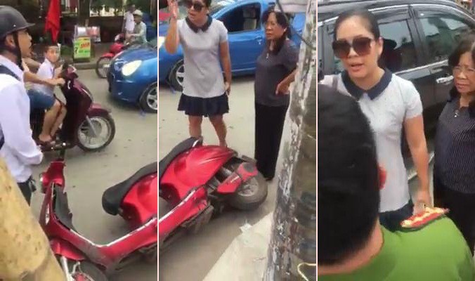 Nữ tài xế tuyên bố con người không quan trọng: Nạn nhân và nhân chứng nói gì? - Ảnh 2.