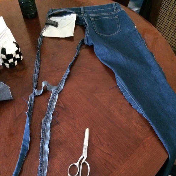 Tất cả điều cần biết về kiểu quần jeans đang khiến chị em ph&aacute;t sốt: Đ&atilde; được đặt h&agrave;ng hết! - Ảnh 5.