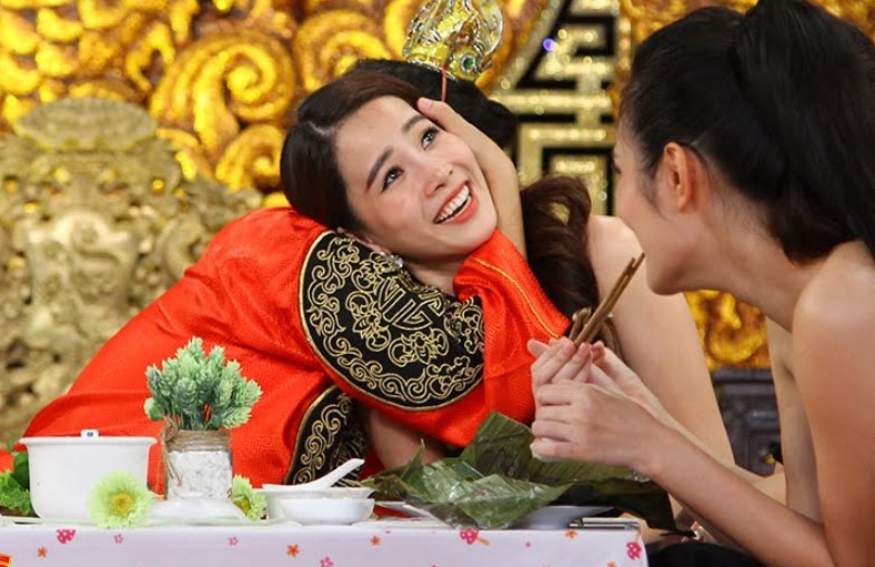 Hồ sơ tình ái của Trường Giang: Thêm một bóng hồng công khai tình cảm với danh hài - Ảnh 13.