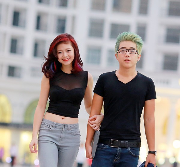 Trước khi vướng tin đồn hẹn hò với nhau, Hạ Vi và Toki (Uni5) từng yêu ai? - Ảnh 17.