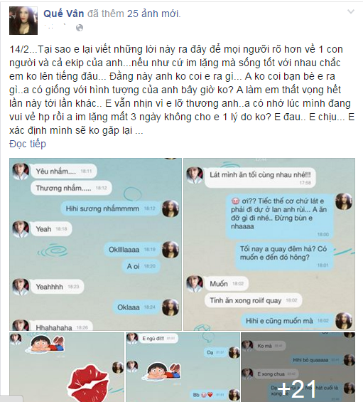 Hồ sơ tình ái của Trường Giang: Thêm một bóng hồng công khai tình cảm với danh hài - Ảnh 3.