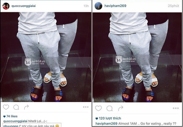 Trước khi vướng tin đồn hẹn hò với nhau, Hạ Vi và Toki (Uni5) từng yêu ai? - Ảnh 1.