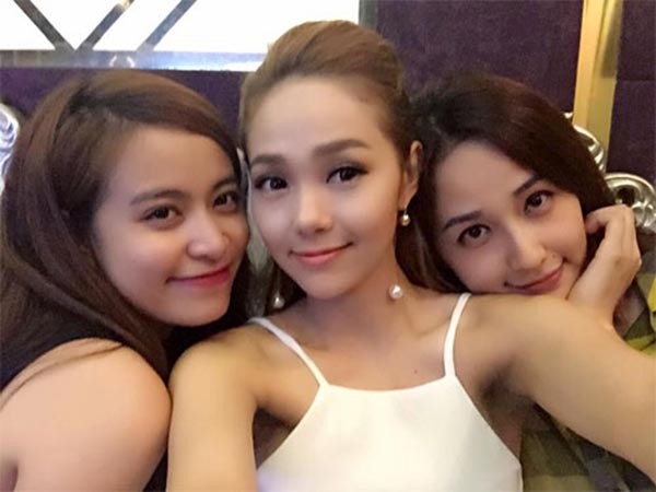 Những hội bạn thân toàn mỹ nhân nổi tiếng của showbiz Việt: Đứng một mình đã nổi bật, đi cạnh nhau càng khiến công chúng xuýt xoa - Ảnh 7.