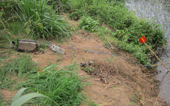 Mẹ về đến nh&agrave; ph&aacute;t hiện con trai 13 tuổi đ&atilde; tử vong - Ảnh 1.