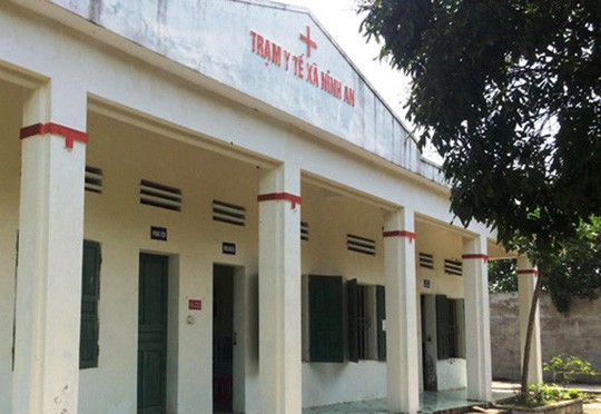 Bé gái 3 tuổi tử vong sau khi Trạm trưởng y tế xã tới nhà tiêm - Ảnh 1.