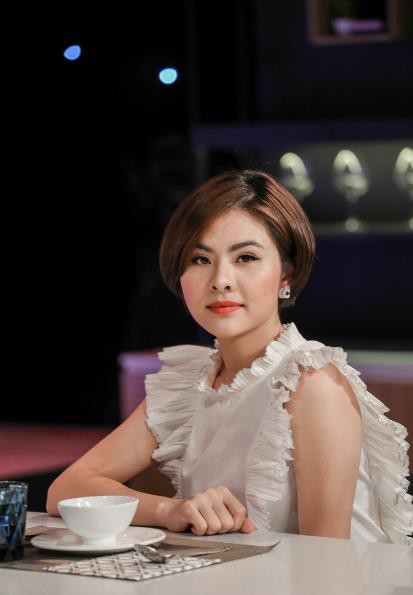 Mẹ một con V&acirc;n Trang t&aacute;i xuất sau khi sinh với th&acirc;n h&igrave;nh thon gọn v&agrave; đ&acirc;y l&agrave; b&iacute; quyết! - Ảnh 3.