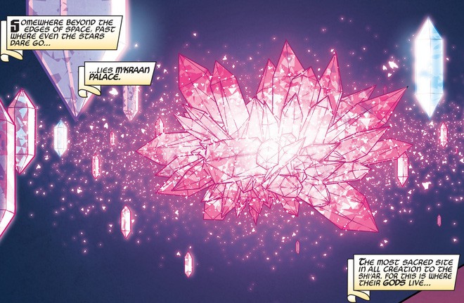 Những vũ khí bá đạo nhất của vũ trụ Marvel, đến găng vô cực cũng chỉ xếp thứ 7 - Ảnh 8.