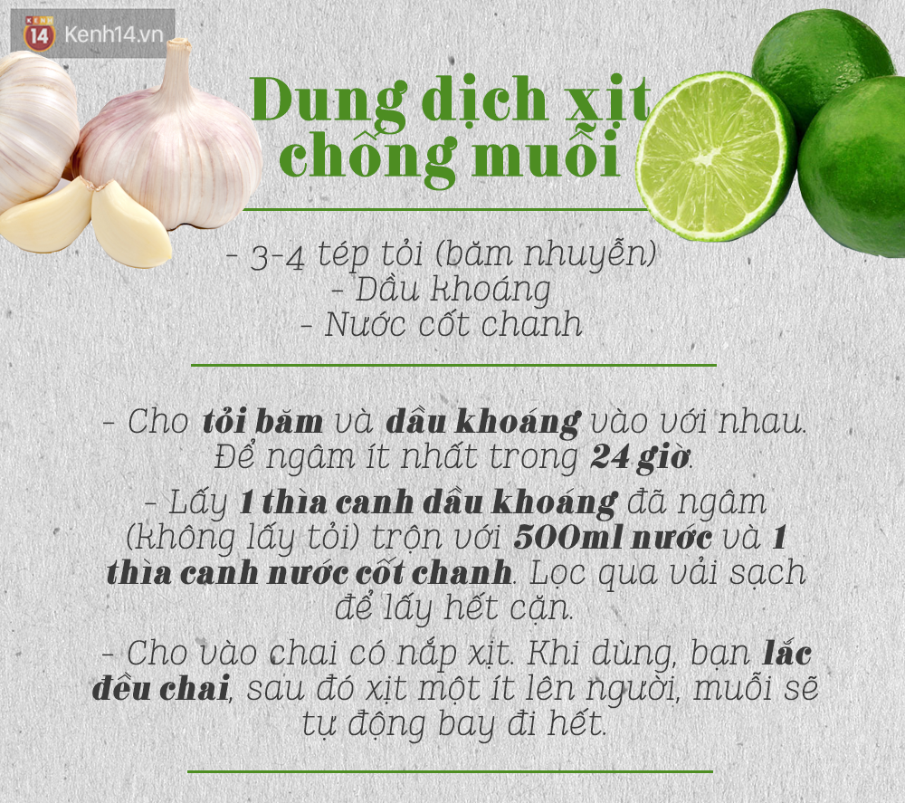 Những việc nhất định phải làm để hạn chế tình trạng muỗi tấn công trong mùa này - Ảnh 7.