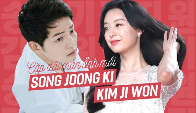 Song Joong Ki, Kim Ji Won, Jang Dong Gun tham gia dự án khủng của tvN - Ảnh 1.