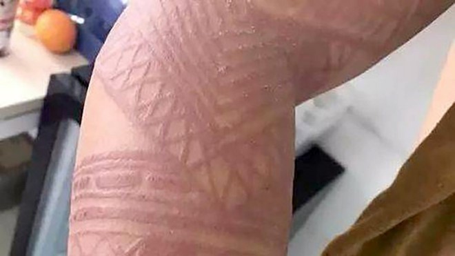 Henna  Hình họa bì may mắn  Báo Phụ Nữ