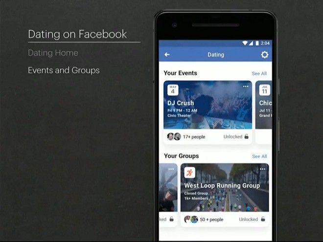 Bắt cặp qua sự kiện - món vũ khí lợi hại giúp Facebook vượt mặt hàng loạt dịch vụ hẹn hò hàng đầu thế giới - Ảnh 1.