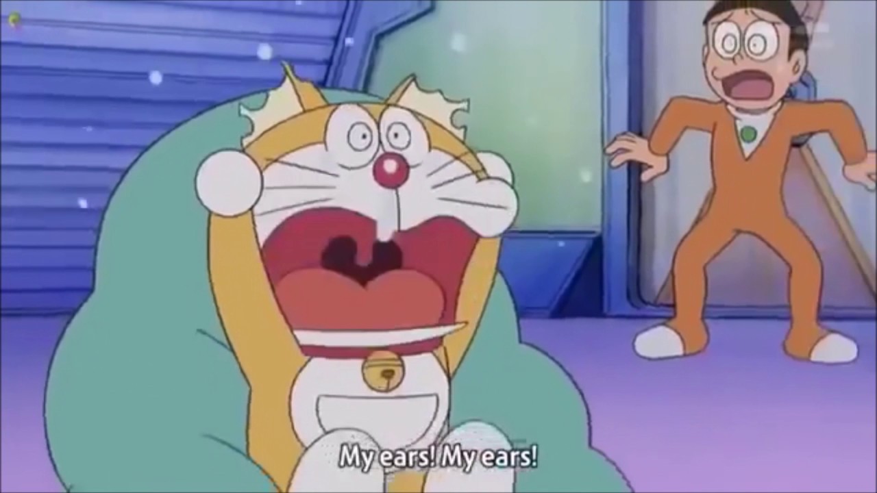 Những b&iacute; mật th&uacute; vị bạn c&oacute; thể chưa biết về m&egrave;o m&aacute;y Doraemon: từng c&oacute; m&agrave;u v&agrave;ng, sau đ&oacute; buồn qu&aacute; m&agrave;... h&oacute;a xanh - Ảnh 10.