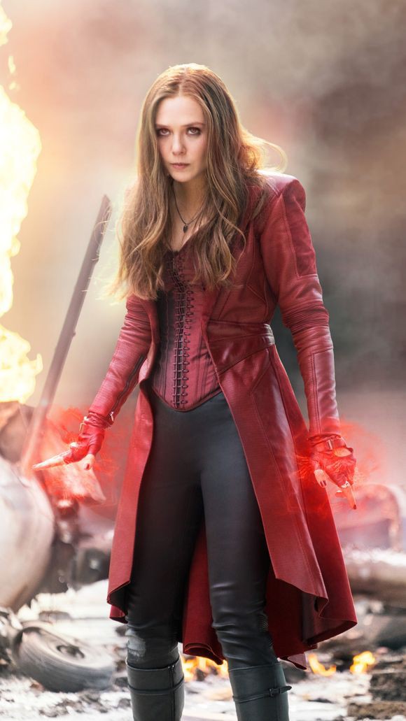 Nữ phù thủy xinh đẹp Wanda có chế độ ăn và tập như thế nào để giữ dáng trong bom tấn Avengers 2018? - Ảnh 5.
