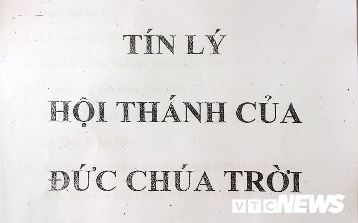 Hành trình vợ tìm tận nơi đánh sấp mặt trưởng nhóm Hội Thánh Đức Chúa Trời Mẹ, cứu chồng khỏi động bàn tơ - Ảnh 4.