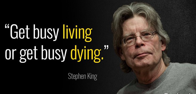 Stephen King: Chân dung người kiến tạo ra cả một nền văn hóa kinh dị cho toàn thế giới - Ảnh 4.