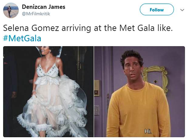 Met Gala mỗi năm lại có một nhân vật bị chế ảnh và nạn nhân lần này là làn da nâu của Selena - Ảnh 4.