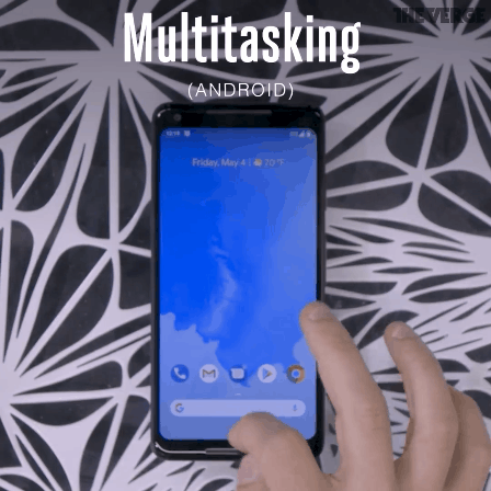 Google tự h&agrave;o giới thiệu t&iacute;nh năng Android mới, nhưng sao lại giống hệt iPhone X thế n&agrave;y? - Ảnh 2.