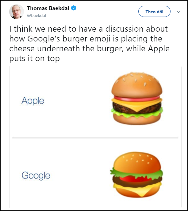 CEO Google khai mạc sự kiện bằng cách... khoe công ty biết làm burger rất chuẩn - Ảnh 2.