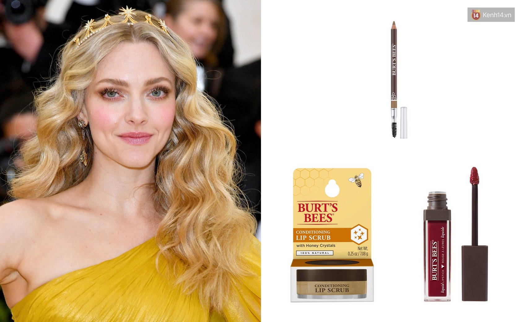 Tham dự Met Gala đẳng cấp là thế nhưng những ngôi sao này chỉ dùng đồ makeup bình dân vài trăm nghìn - Ảnh 3.