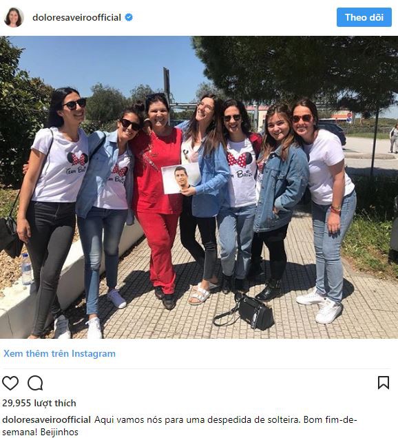 Ronaldo làm tiệc chia tay độc thân, chuẩn bị kết hôn với Georgina? - Ảnh 1.