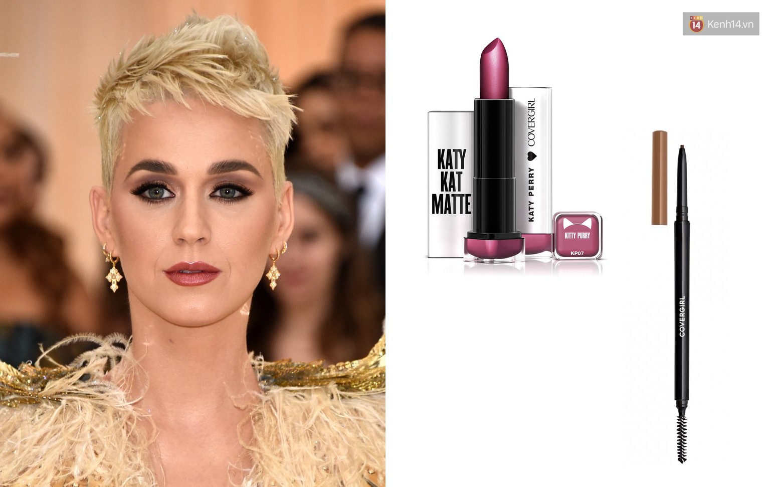 Tham dự Met Gala đẳng cấp là thế nhưng những ngôi sao này chỉ dùng đồ makeup bình dân vài trăm nghìn - Ảnh 6.