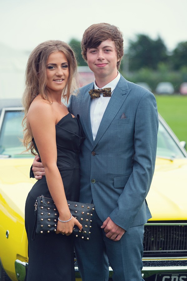 Đ&ecirc;́n hẹn lại l&ecirc;n, m&ocirc;̃i mùa prom v&ecirc;̀ nhìn khắp trường đ&acirc;u đ&acirc;u cũng th&acirc;́y trai xinh gái đẹp - Ảnh 5.