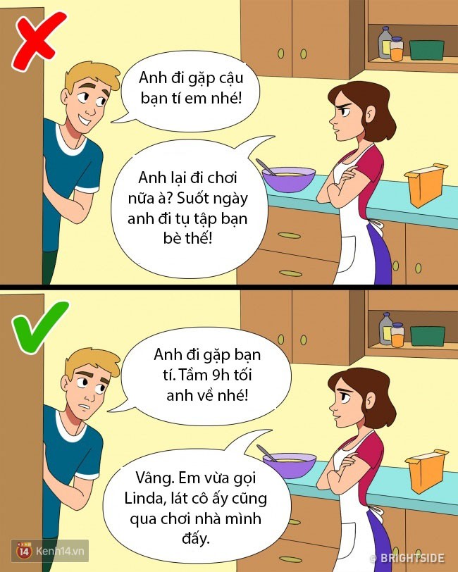 10 việc đơn giản khiến tình yêu lâu bền nhưng không phải ai cũng làm được - Ảnh 11.