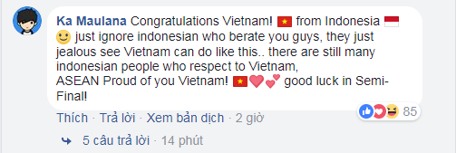 L&agrave;m tốt lắm Việt Nam! C&aacute;c bạn c&oacute; thể đ&aacute;nh bại Qatar, chắc chắn l&agrave; như vậy - Ảnh 6.