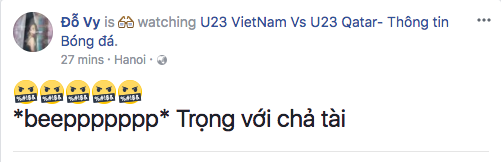 Hãy cấp cứu ngay thuốc trợ tim cho những ai xem trận đấu ngày hôm nay: Quá hồi hộp và kịch tính! - Ảnh 5.