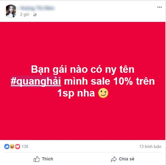 Kh&ocirc;ng c&ograve;n nghi ngờ g&igrave; nữa, Quang Hải v&agrave; Tiến Dũng ch&iacute;nh l&agrave; 2 c&aacute;i t&ecirc;n sẽ thống trị c&aacute;c ph&ograve;ng hộ sinh trong năm nay - Ảnh 16.