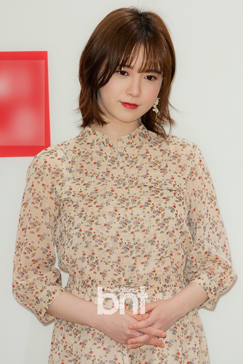 Lần đầu dự sự kiện cùng chồng, nàng cỏ Goo Hye Sun bị nghi đang mang thai vì loạt chi tiết này - Ảnh 6.