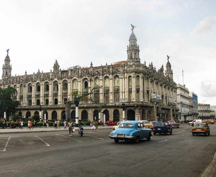 Havana - th&agrave;nh phố m&agrave;u sắc lưu giữ k&yacute; ức của thời gian - Ảnh 12.