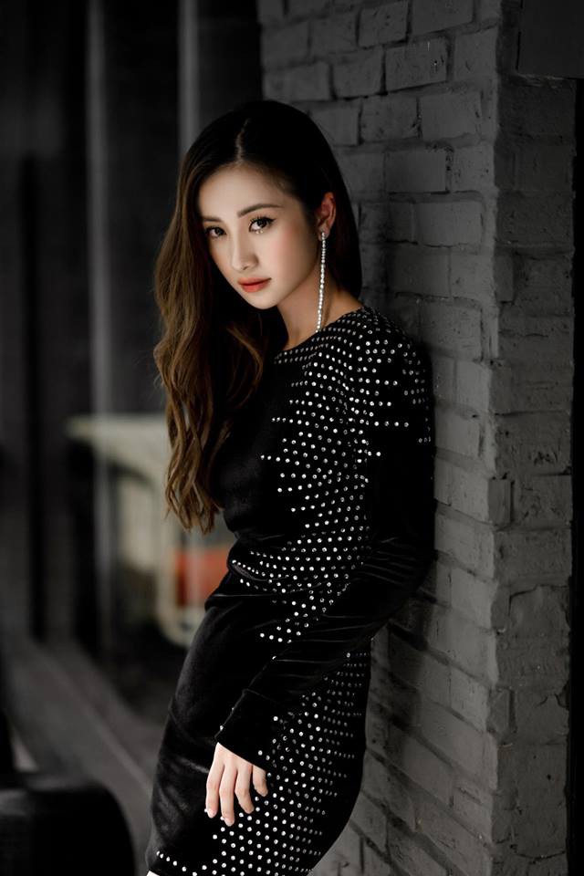 Mong manh như ti&ecirc;n nữ, thế m&agrave; Jun Vũ gặp ngay đối thủ đụng h&agrave;ng l&agrave; n&agrave;ng c&aacute; t&iacute;nh Thiều Bảo Tr&acirc;m - Ảnh 5.