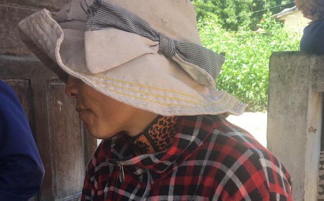 Khởi tố vụ &aacute;n mẹ ch&ocirc;n sống con ở B&igrave;nh Thuận - Ảnh 1.